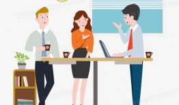 办公桌漫画,漫画中的职场百态