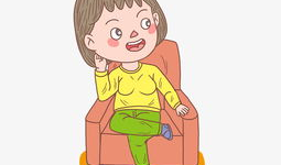 人坐漫画,揭秘日常生活中的趣味瞬间